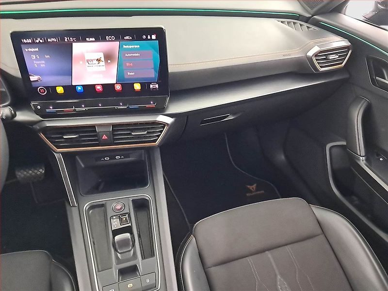 Cupra Formentor (2021) 1.4 e-Hybrid - fotka 8 z 23