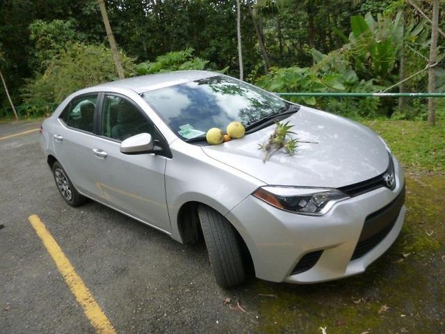 ZKUŠENOSTI UŽIVATELE: Toyota Corolla 2014?