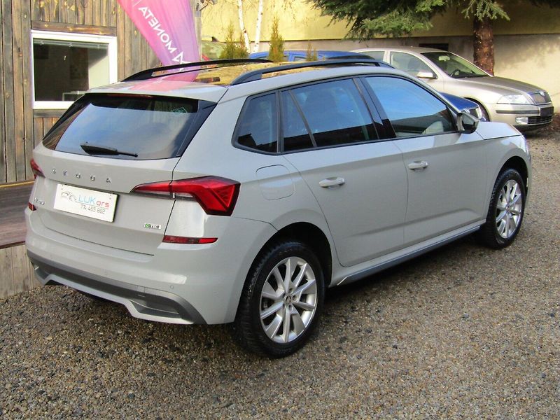 Škoda Kamiq (2021) 1.0 TSI 66kW - fotka 11 z 35