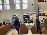 Regionální dopravní konference v Kraji Vysočina.