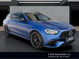 Mercedes-Benz Třídy E 63 S AMG - náhled 2