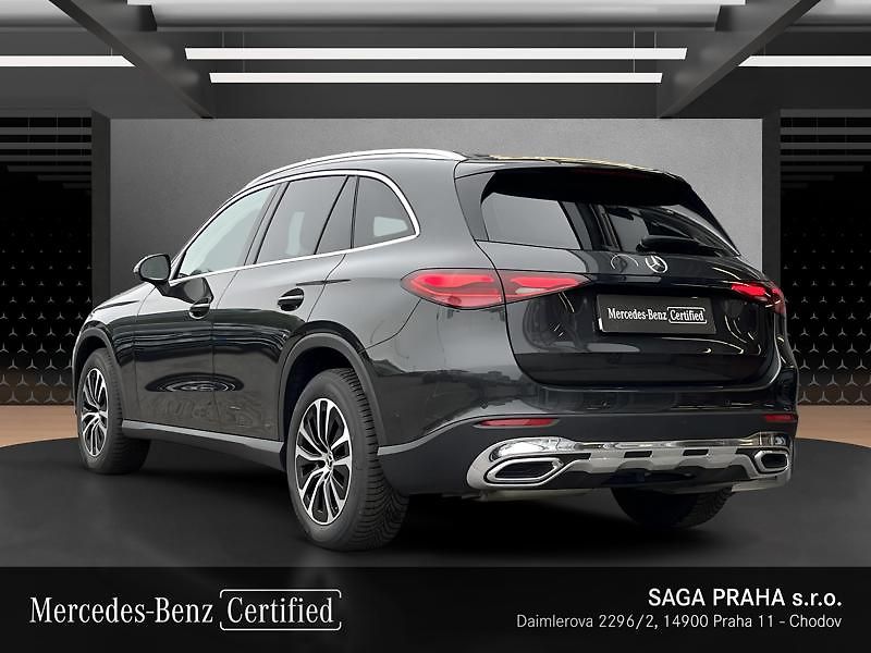 Mercedes-Benz GLC SUV 220d 4MATIC Avantgarde - fotka 7 z 21
