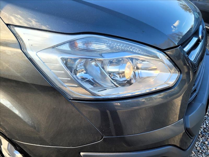 Ford Tourneo Custom 2,0 tdci,Titanium,8míst,klima - fotka 45 z 49