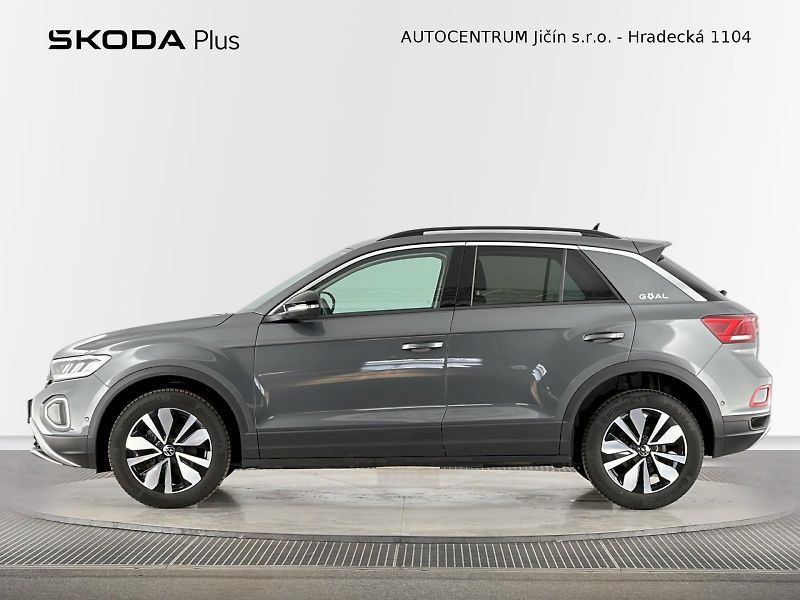 Volkswagen T-Roc (2025) Life GOAL 1.0 TSI 85kW - fotka 3 z 27