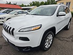 Jeep Cherokee (2016) 3.2 V6 LATITUDE - 100 000 KM - fotografie inzerátu