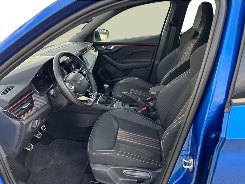 Škoda Scala 1,5 TSI / 110 kW Monte Carlo, - fotka 11 z 24