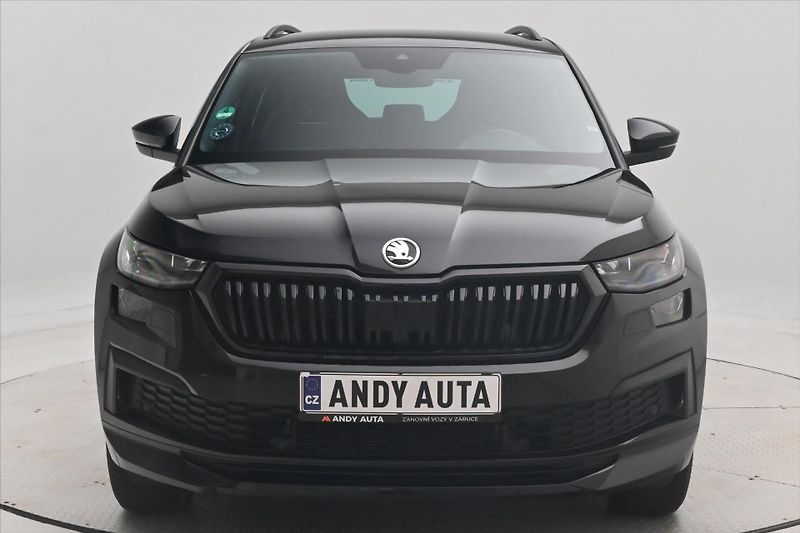 Škoda Kodiaq 2,0 TDI 110KW DSG Sportline Zá - fotka 2 z 31