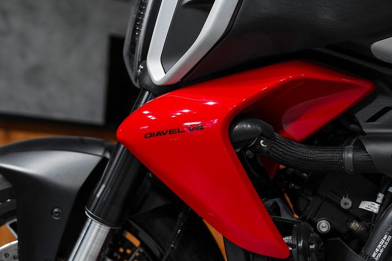 Ducati - fotka 5 z 25