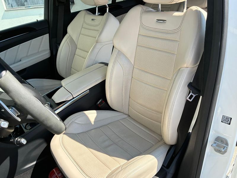 Mercedes-Benz Třídy M (2015) ML63 AMG ,386KW, 4MATIC, H/K - fotka 20 z 43
