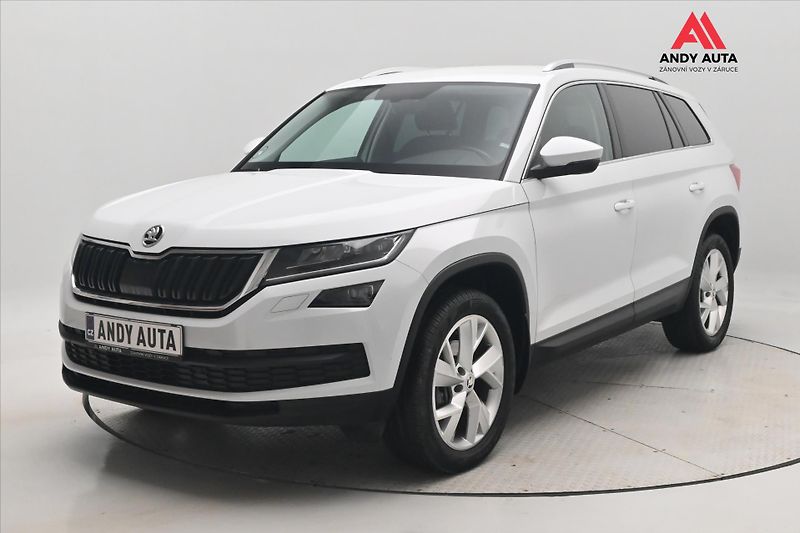 Škoda Kodiaq 2,0 TDI 110 kW DSG Style Záruk - fotka 1 z 32