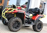 CFMOTO Gladiator X1000 (2026) HASIČSKÁ čtyřkolka - náhled 3