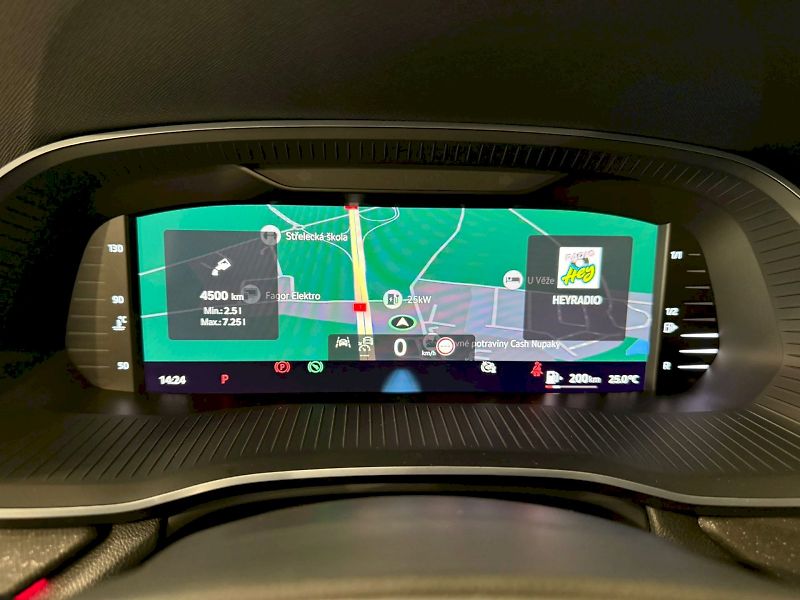 Škoda Octavia (2024) TOP SELECTION 2.0TDI 110KW DSG - fotka 21 z 37