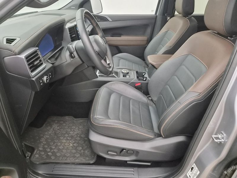Volkswagen Amarok 3.0 TDi 4x4 PanAmericana - fotka 7 z 28