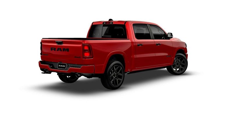 RAM 1500 (2025) 3.0 I6 426k LARAMIE PREMIUM NI - fotka 4 z 5
