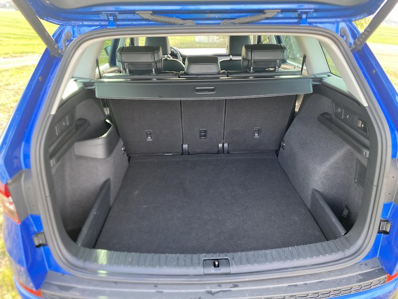 Škoda Kodiaq 110kw 4x4DSG Style záruk+tažné - fotka 7 z 23
