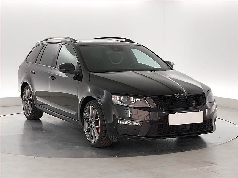 Škoda Octavia (2015) RS 2.0 TDI, Automat - fotografie inzerátu