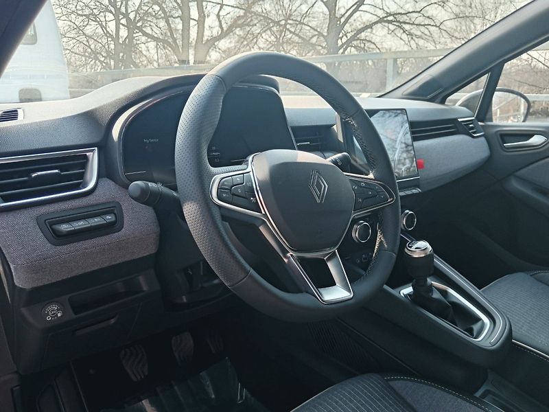 Renault Clio (2026) Techno techno Eco-G 100   LPG - fotka 3 z 5
