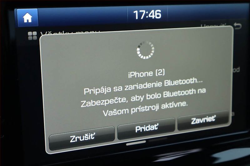 Hyundai i30 (2020) 1.6 CRDi, Automat, Serv.kniha - fotka 17 z 22