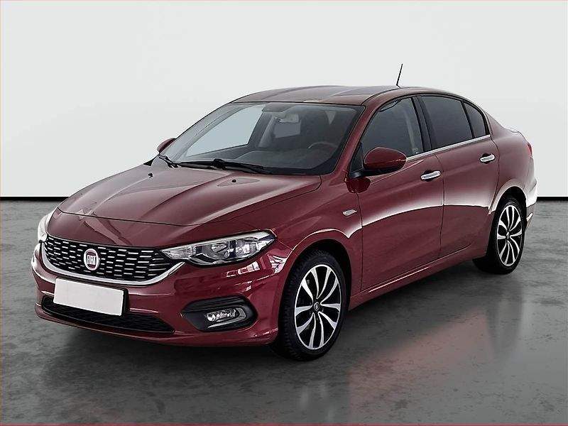 Fiat Tipo (2016) 1.4 16V, Navi, Tempomat - fotka 2 z 17
