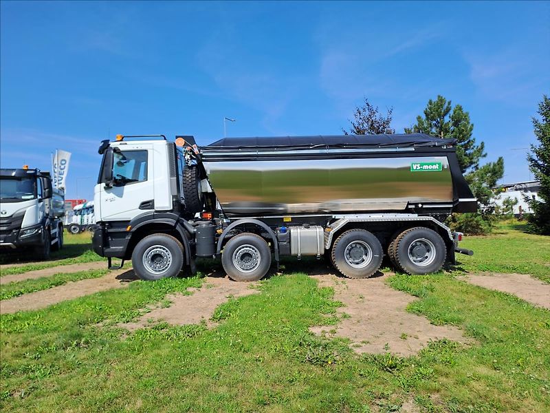 Iveco X-WAY (2026) 13,0 AD360X50ZHROFF VS MONT S1 - fotka 5 z 9