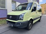 Volkswagen Crafter  2,0 TDI / 8-místný/ kat. M1  - náhled 1