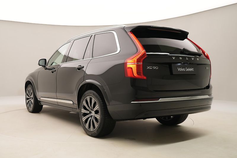 Volvo XC90 B5 AWD BRIGHT PLUS AUT CZ 7m - fotka 11 z 65