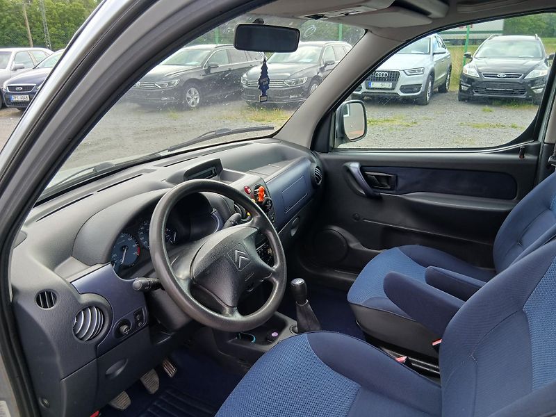 Citroën Berlingo 1.6i, 16V, Multispace,nová STK - fotka 22 z 31
