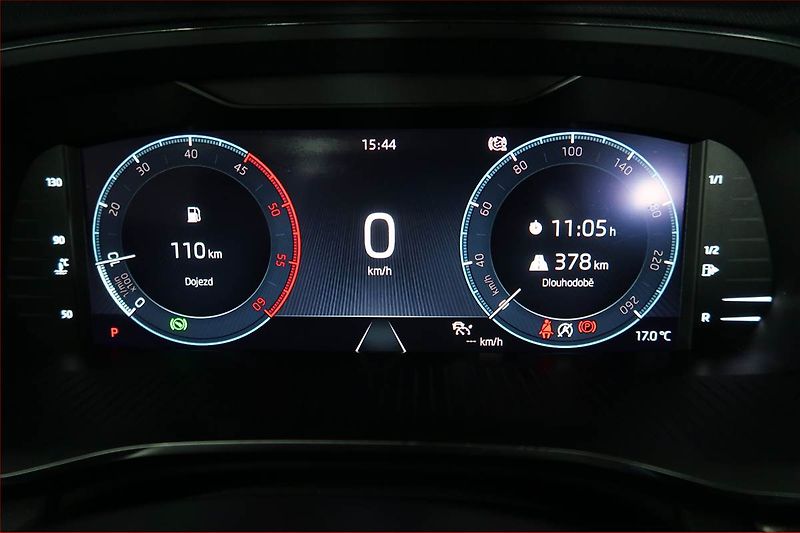 Škoda Octavia (2021) Ambition 2.0 TDI, Automat - fotka 11 z 21