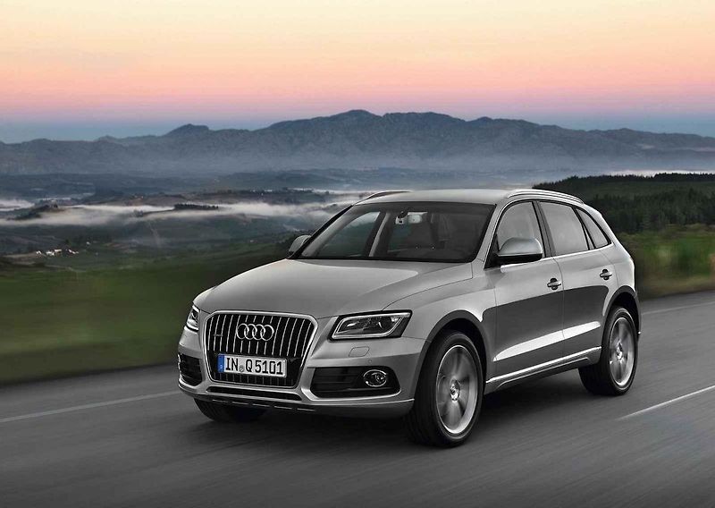 Audi Q5 (2014)