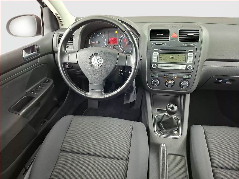 Volkswagen Golf (2006) 1.9 TDI, dobrý stav - fotka 7 z 14