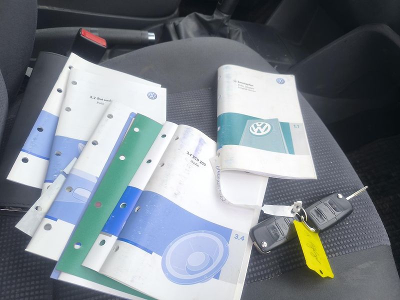 Volkswagen Polo 1.9TDI, VÝBAVA,KRÁSNÉ,SERVISKA - fotka 11 z 23