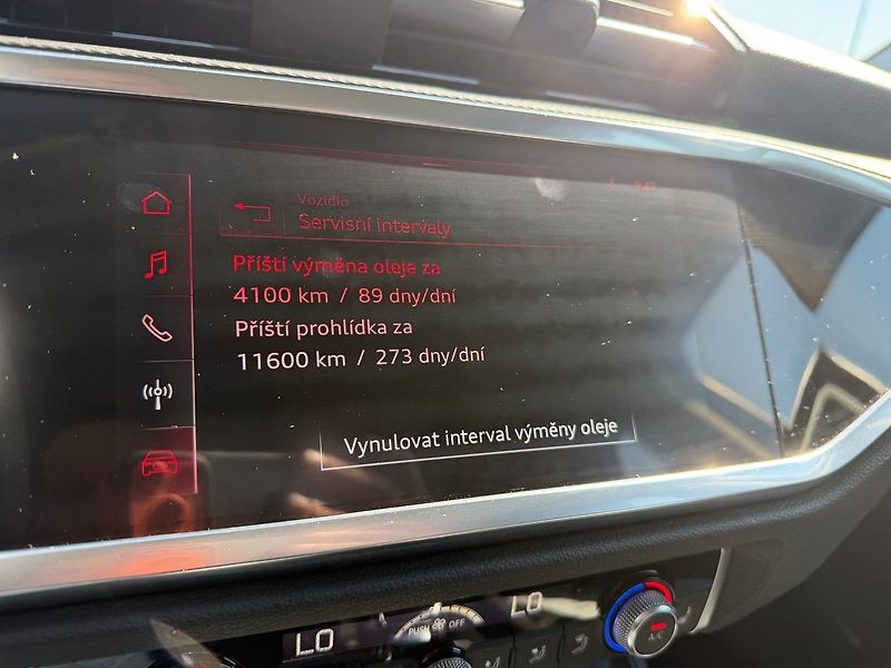 Audi Q3 Advanced  35TFSI 110kW Stronic - fotka 12 z 20