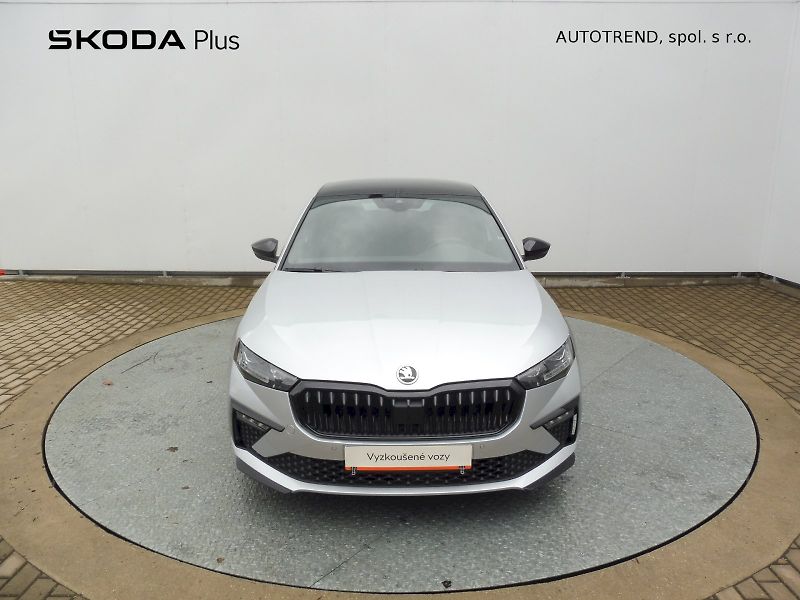 Škoda Scala (2024) Monte Carlo 1,0 TSI 85kW - fotka 4 z 29
