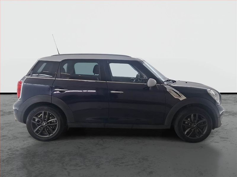 Mini Countryman (2012) Cooper D, Tempomat - fotka 6 z 15