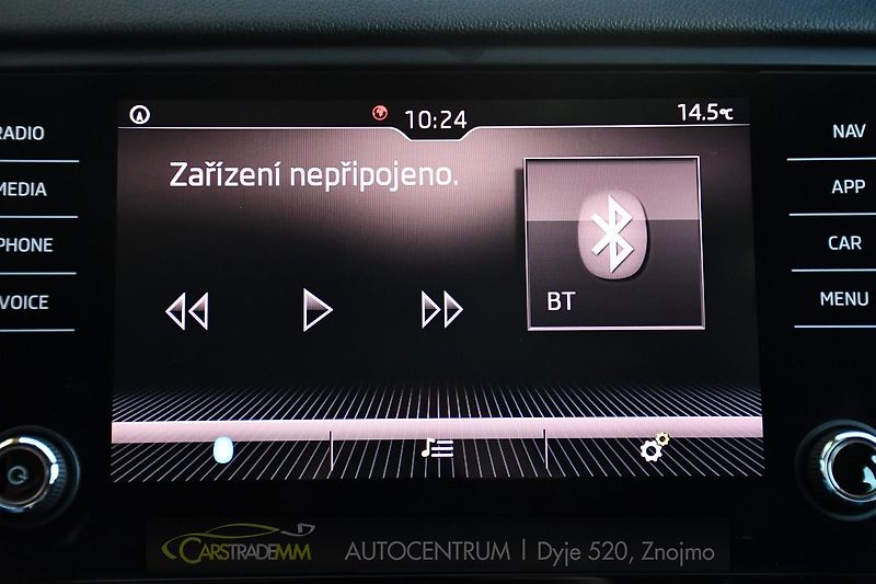 Škoda Octavia 1,6TDi - fotka 37 z 50