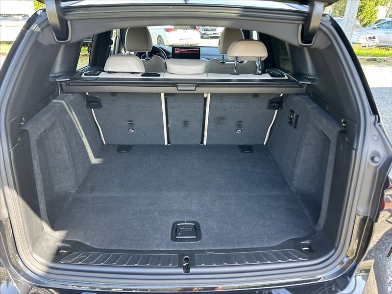 BMW X3 2,0 20d xDrive AT - fotka 6 z 11