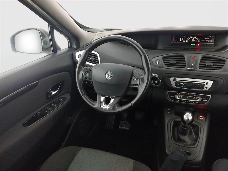 Renault Scénic (2013) 1.5 dCi, Tempomat - fotka 7 z 17