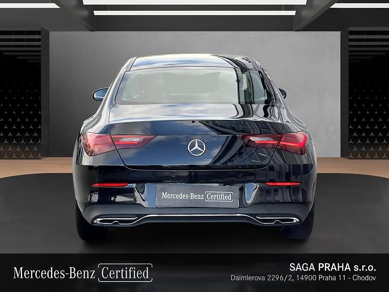 Mercedes-Benz CLA 200 kupé Progressive Line - fotka 5 z 21