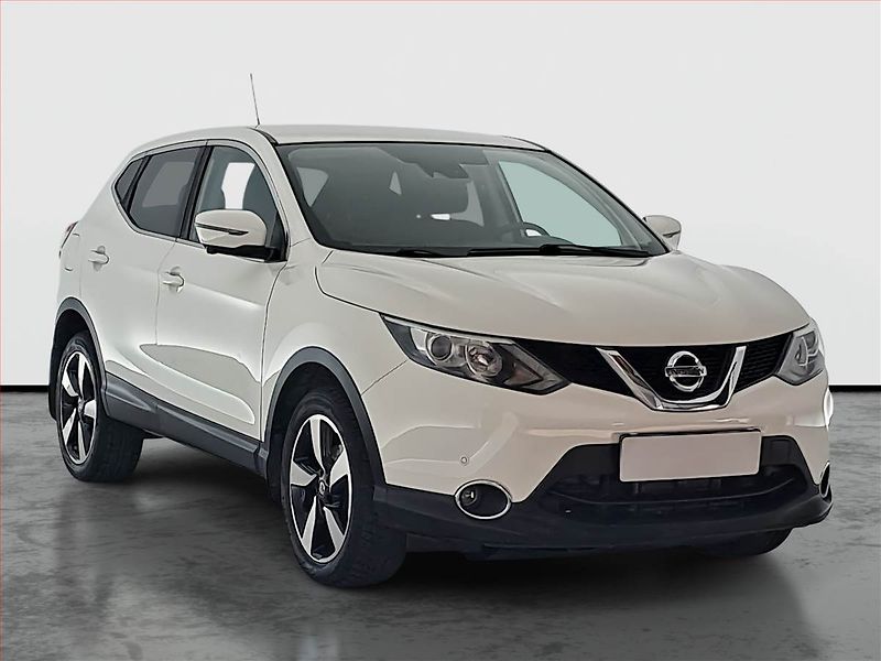 Nissan Qashqai (2015) 1.2 DIG-T, Automat, ČR,1.maj - fotografie inzerátu