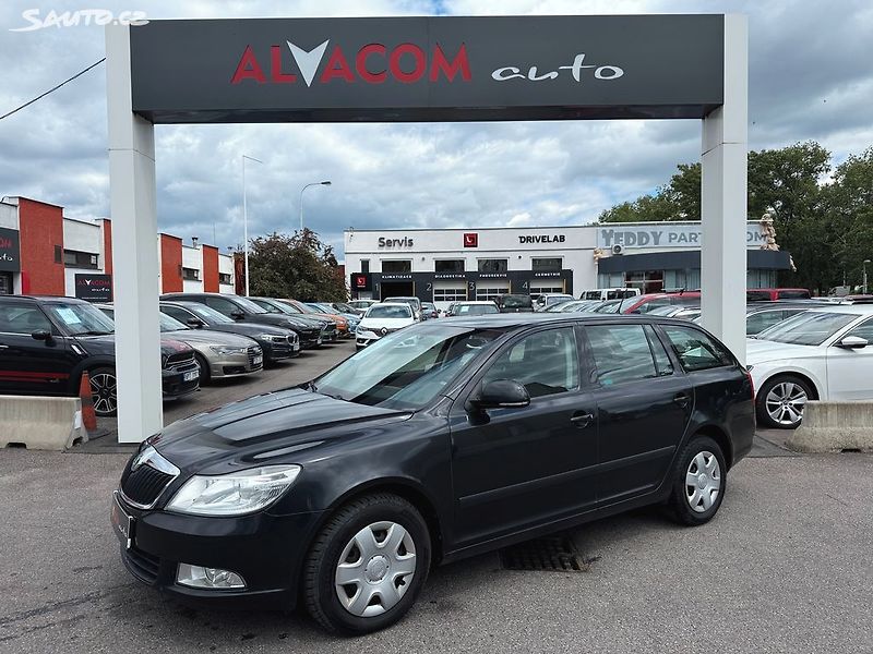 Škoda Octavia 2.0 TDI 103kW - fotografie inzerátu