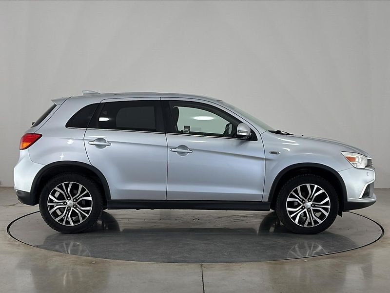 Mitsubishi ASX INTENSE+ 4WD AT - fotka 16 z 26