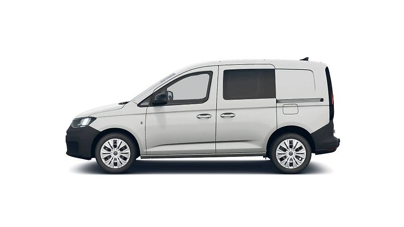 Volkswagen Caddy (2026) Flexicab 6G 2,0TDI - fotka 3 z 6