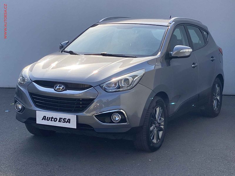 Hyundai ix35 (2014) 2.0CRDi 4WD, Fifa WorldCup - fotka 3 z 17