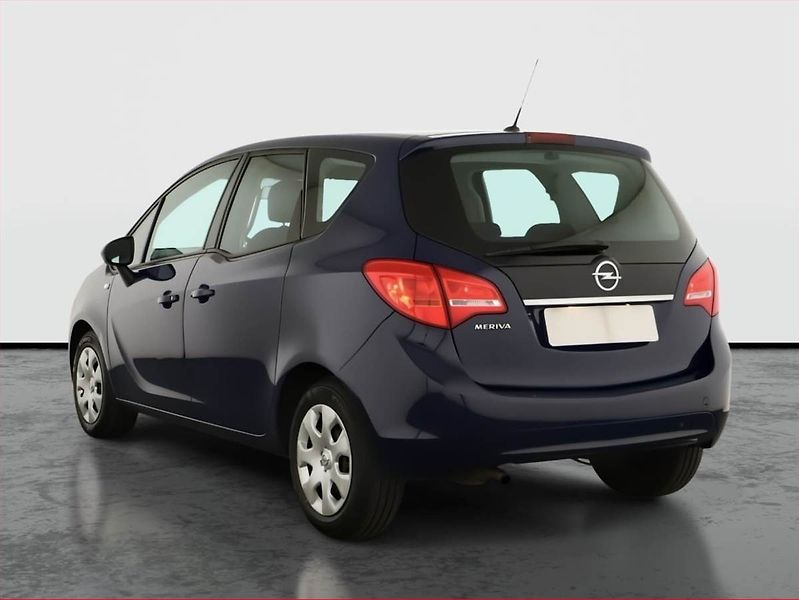 Opel Meriva (2015) 1.4 i - fotka 4 z 13