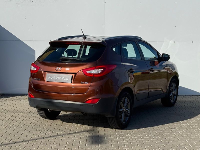 Hyundai ix35 1.6 GDi 99kW - fotka 2 z 26