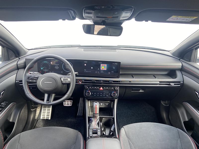 Hyundai Tucson 1.6 T-GDI 118kW DCT N-Line - fotka 5 z 20