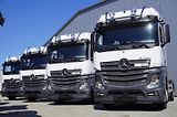 Mercedes-Benz Actros (2018) 2540 6×2/ 90 tho.km!/ 5-seater - náhled 1