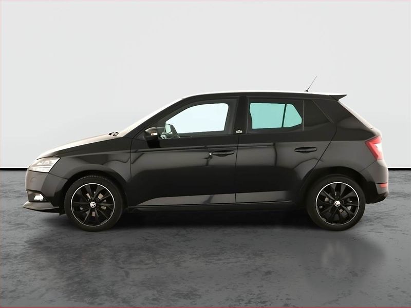 Škoda Fabia (2018) Monte Carlo 1.0 TSI, Tempomat - fotka 3 z 14