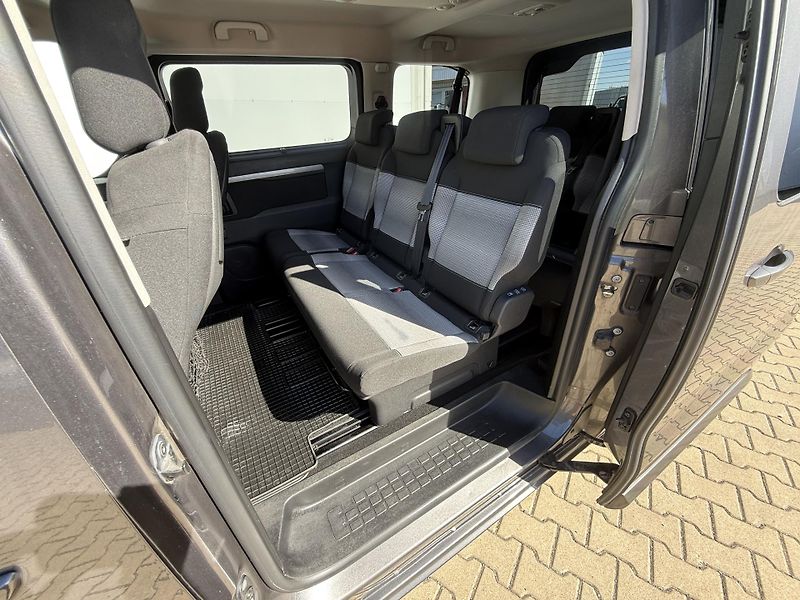 Citroën SpaceTourer (2021) 8 míst  - fotka 22 z 32