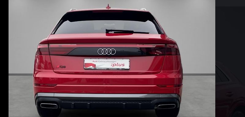 Audi Q8 (2025) TDI 50 S Line nový model 2025 - fotka 2 z 37